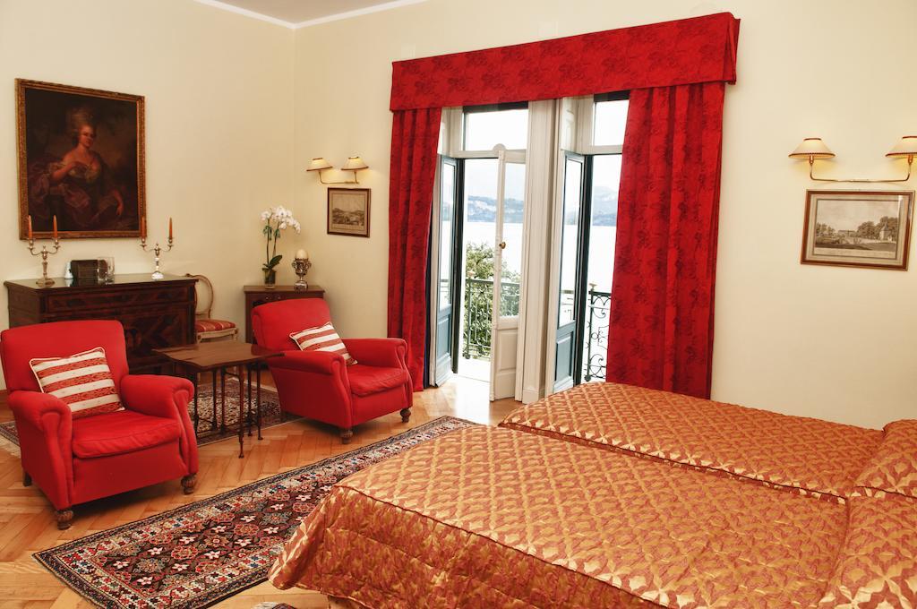 Villa Claudia Dei Marchesi Dal Pozzo Belgirate Room photo